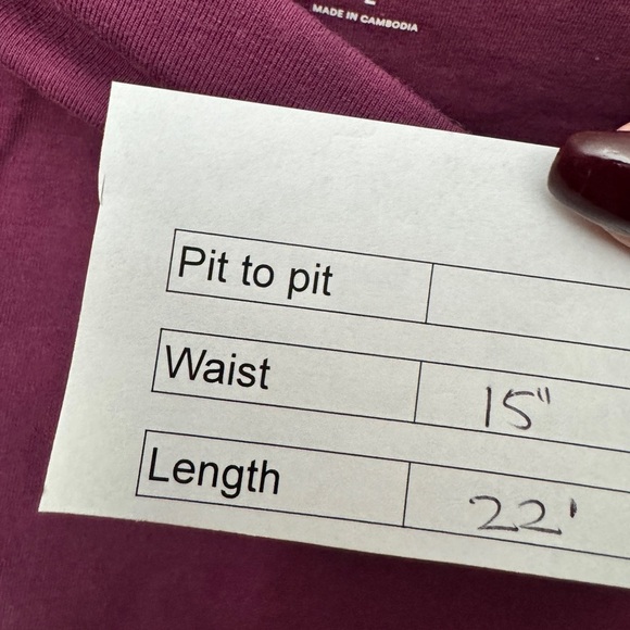 Aritzia TNA Chill Malibu Skirt - Picture 9 of 9